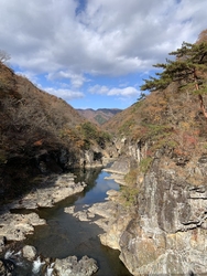 野岩鉄道（龍王...