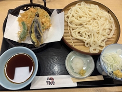 久しぶりにうど...