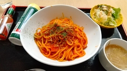 ナポリタン65...