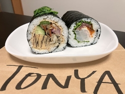 恵方巻を予約し...