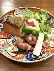 少しずつ食べた...