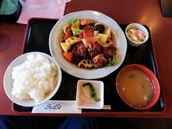 どうしても若鶏...