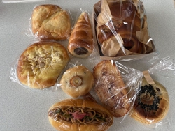 昔からあるパン...