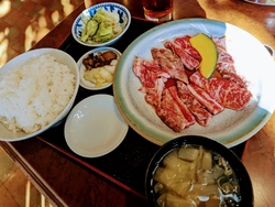 焼肉が食べたく...