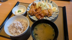 ランチで伺い、...