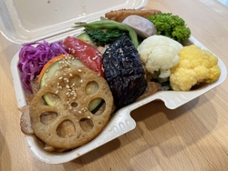 初めてテイクア...