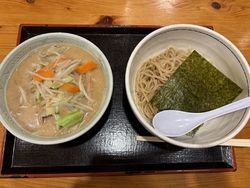 久しぶりに食べ...