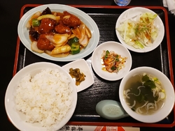 昇龍飯店さんで...