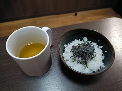 定番メニューの...