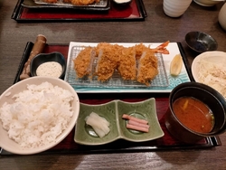 久しぶりのさぼ...