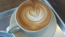 コーヒーが美味...
