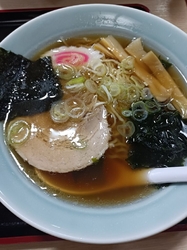 ラーメンが食べ...