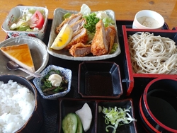 しばらくぶりに...