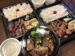 おいしい牛タン...