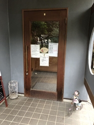 土曜日のお昼時...