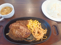 ランチに伺いま...