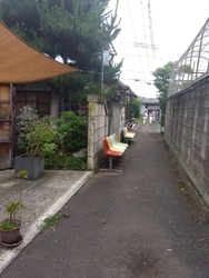 お友達の写真展...