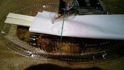 あれー、並んで...