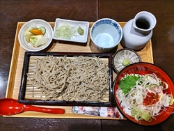 週末のランチに...