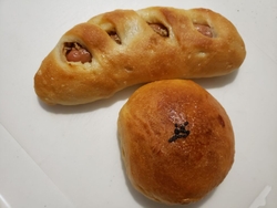 あんパンとソー...