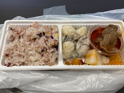 友人から差し入...