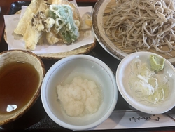 同僚と開店と同...