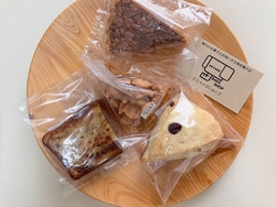お店の近くまで...