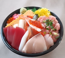 海や丼丸さんの...