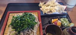 今日は、平日と...