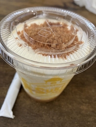 お昼ご飯のデザ...