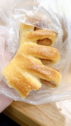 近くまで来たの...