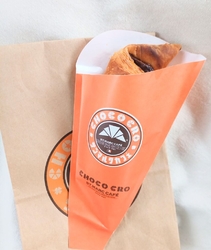 チョコレート味...