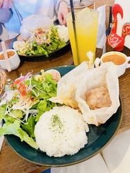 ランチで伺いま...