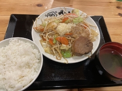 外食好きな上司...
