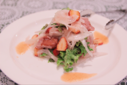お食事メニュー...