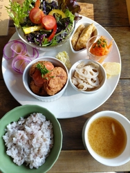 大晦日もランチ...