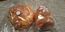 人気のパン屋さ...