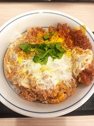 カツ丼食べたく...