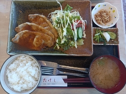 大好きな生姜焼...