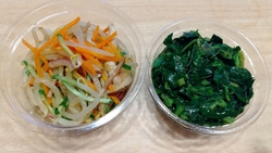 夕食の副菜を求...