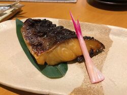 和モダンな店内...