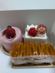 誕生日に家族が...