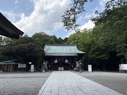 近くに来たので...