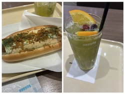 葡萄と和梨のア...