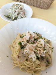 ちょっと遅めの...