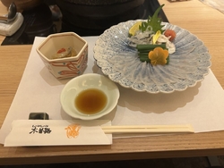 新年会で宇都宮...