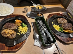 今日は珍しく家...