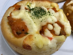 リンゴのパイや...