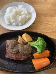 日曜日のランチ...
