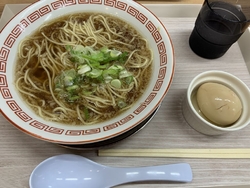「かけラーメン...